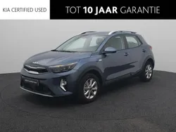 Blauw Gebruikt 2024 Kia Stonic SUV | € 23.940 (Eerlijke prijs)