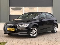Zwart Gebruikt 2014 Audi A3 Sportback Hatchback | € 9.249 (Goede deal)