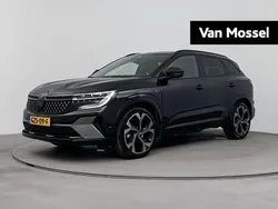 Zwart Gebruikt 2025 Renault Austral Iconic Esprit Alpine SUV | € 45.935