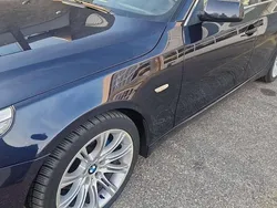 Blauw Gebruikt 2008 BMW 520 Sedan | € 4.500 (Eerlijke prijs)