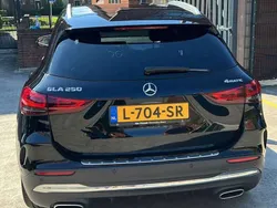Zwart Gebruikt 2020 Mercedes GLA250 AMG line SUV | € 42.500 (Iets duurder)
