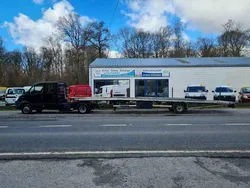 Zwart Gebruikt 2012 Iveco Daily MPV | € 12.100 (Eerlijke prijs)
