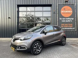 Grijs Gebruikt 2014 Renault Captur Dynamique SUV | € 7.950 (Eerlijke prijs)