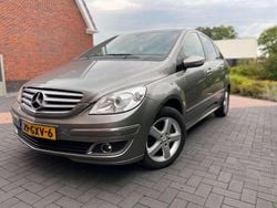 Grijs Gebruikt 2008 Mercedes 170 Stationwagen | € 4.100