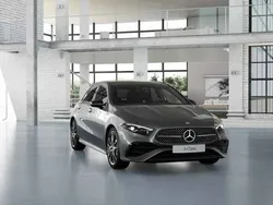 Grijs Nieuw 2025 Mercedes A180 Business | € 49.471