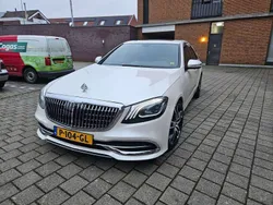 Wit Gebruikt 2006 Mercedes S350 Sedan | € 22.900