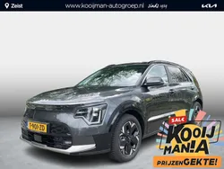 Grijs Gebruikt 2023 Kia e-Niro SUV | € 36.245