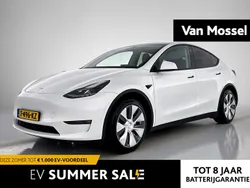 Wit Gebruikt 2023 Tesla Model Y Long Range SUV | € 38.940 (Eerlijke prijs)