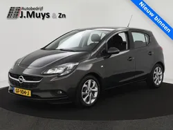 Grijs Gebruikt 2015 Opel Corsa Edition Hatchback | € 9.445 (Goede deal)