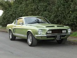Anders Gebruikt 1968 Ford Shelby Coupé | € 207.391
