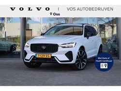 Wit Gebruikt 2021 Volvo XC60 Ultimate SUV | € 54.950