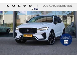 Wit Gebruikt 2021 Volvo XC60 Ultimate SUV | € 59.950