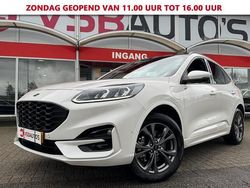 Wit Gebruikt 2021 Ford Kuga ST-Line SUV | € 24.750
