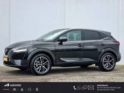 Brilliant black m Gebruikt 2024 Nissan Qashqai Tekna SUV | € 33.885 (Goede deal)