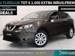 Bruin Gebruikt 2016 Nissan Qashqai N-Connecta SUV | € 15.395 (Goede deal)