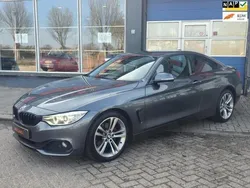 Grijs Gebruikt 2013 BMW 420 Executive Coupé | € 11.490