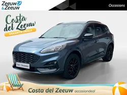 Blauw Gebruikt 2022 Ford Kuga ST-Line X SUV | € 25.695 (Eerlijke prijs)