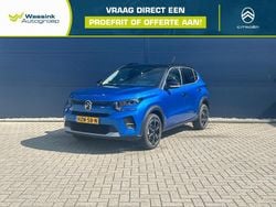 Blauw Nieuw 2025 Citroën C3 Hatchback | € 25.485