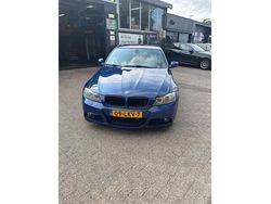 Blauw Gebruikt 2010 BMW 318 M Sport Sedan | € 8.950 (Eerlijke prijs)