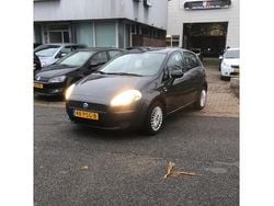 Grijs Gebruikt 2007 Fiat Grande Punto Active Hatchback | € 1.295 (Eerlijke prijs)