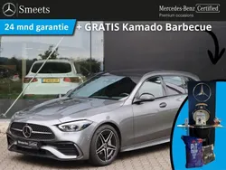 Grijs Gebruikt 2024 Mercedes 180 AMG line Sedan | € 51.900