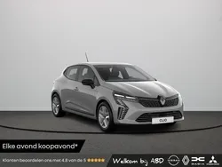 Grijs Nieuw 2025 Renault Clio V Evolution Hatchback | € 26.165 (Goede deal)