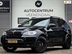 Zwart Gebruikt 2010 BMW X5 M Sport SUV | € 12.950 (Eerlijke prijs)