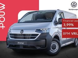 Zilver Nieuw 2025 VW Transporter Life Van | € 31.950