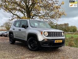 Grijs Gebruikt 2015 Jeep Renegade Sport SUV | € 9.975 (Eerlijke prijs)