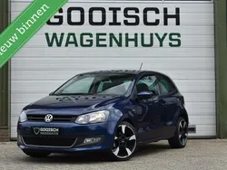 Blauw Gebruikt 2014 VW Polo Comfortline Hatchback | € 4.900 (Goede deal)