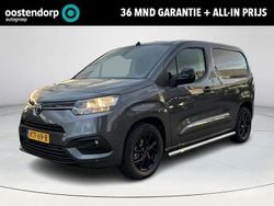 Grijs Gebruikt 2024 Toyota Proace City City Van | € 27.950