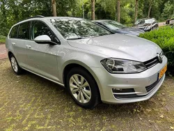 Zilver Gebruikt 2014 VW Golf VII Comfortline Stationwagen | € 9.950 (Iets duurder)
