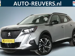 Grijs, metallic lak Gebruikt 2022 Peugeot 2008 Allure SUV | € 21.900 (Goede deal)