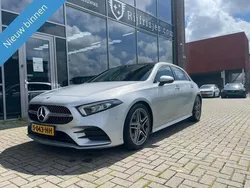 Grijs Gebruikt 2021 Mercedes A180 Premium Plus Hatchback | € 27.350 (Iets duurder)