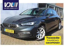 Grijs Gebruikt 2021 Seat Leon Style Hatchback | € 19.700 (Eerlijke prijs)
