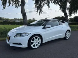 Wit Gebruikt 2011 Honda CR-Z Sport Coupé | € 6.500