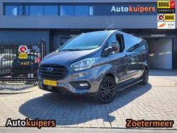 Grijs Gebruikt 2020 Ford Transit Custom Van | € 23.950 (Duur)