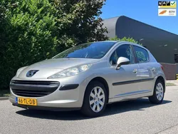 Grijs Gebruikt 2006 Peugeot 207 Hatchback | € 2.450 (Eerlijke prijs)