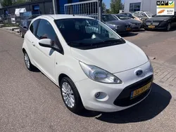 Wit Gebruikt 2009 Ford Ka Titanium Hatchback | € 2.500 (Goede deal)