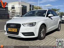 Wit Gebruikt 2014 Audi A3 Sportback g-tron Attraction Sedan | € 7.800 (Duur)