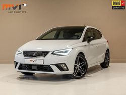 Wit Gebruikt 2021 Seat Ibiza FR Hatchback | € 22.500 (Iets duurder)
