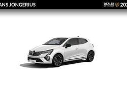 Wit Nieuw 2025 Renault Clio V Techno Hatchback | € 28.418 (Eerlijke prijs)