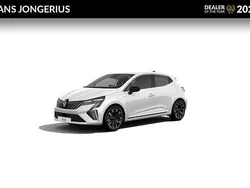 Wit Nieuw 2025 Renault Clio V Techno Hatchback | € 28.418 (Eerlijke prijs)