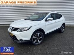 Wit Gebruikt 2016 Nissan Qashqai N-Connecta SUV | € 12.235 (Eerlijke prijs)