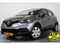 Grijs Gebruikt 2014 Renault Captur Authentique SUV | € 7.900 (Super prijs)