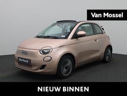 Gebruikt 2022 Fiat 500e Icon Cabriolet | € 18.900 (Super prijs)
