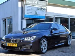 Blauw Gebruikt 2014 BMW 640 Executive Coupé | € 32.995 (Eerlijke prijs)