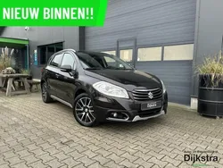 Bruin Gebruikt 2014 Suzuki SX4 S-Cross Exclusive SUV | € 11.750 (Eerlijke prijs)