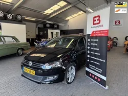 Zwart Gebruikt 2013 VW Polo R-line Edition Hatchback | € 9.999 (Goede deal)