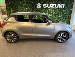 Grijs Gebruikt 2017 Suzuki Swift Hatchback | € 10.900 (Goede deal)